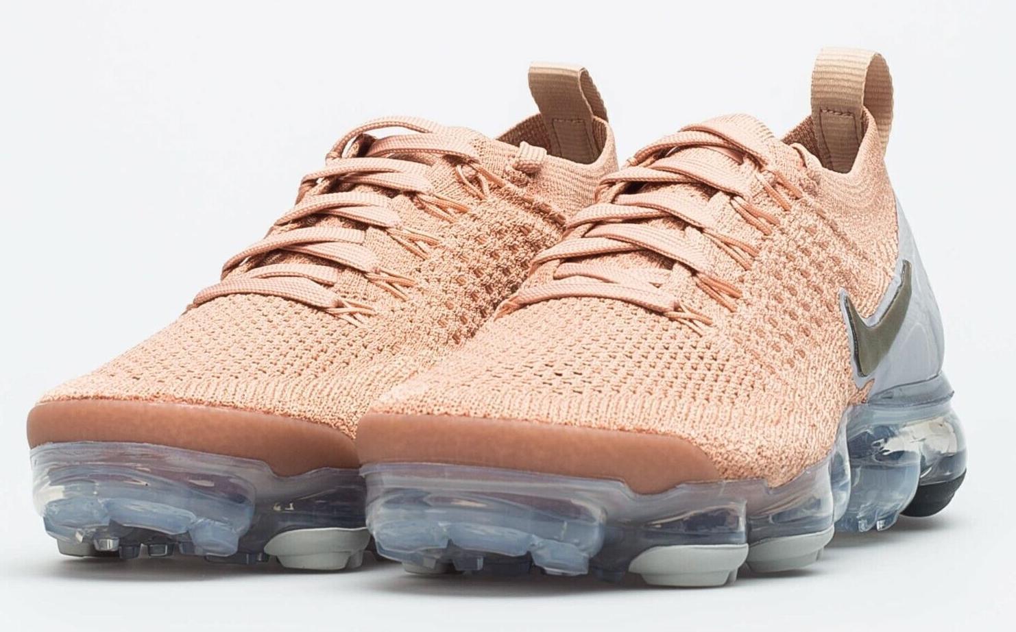 vapormax rosegold